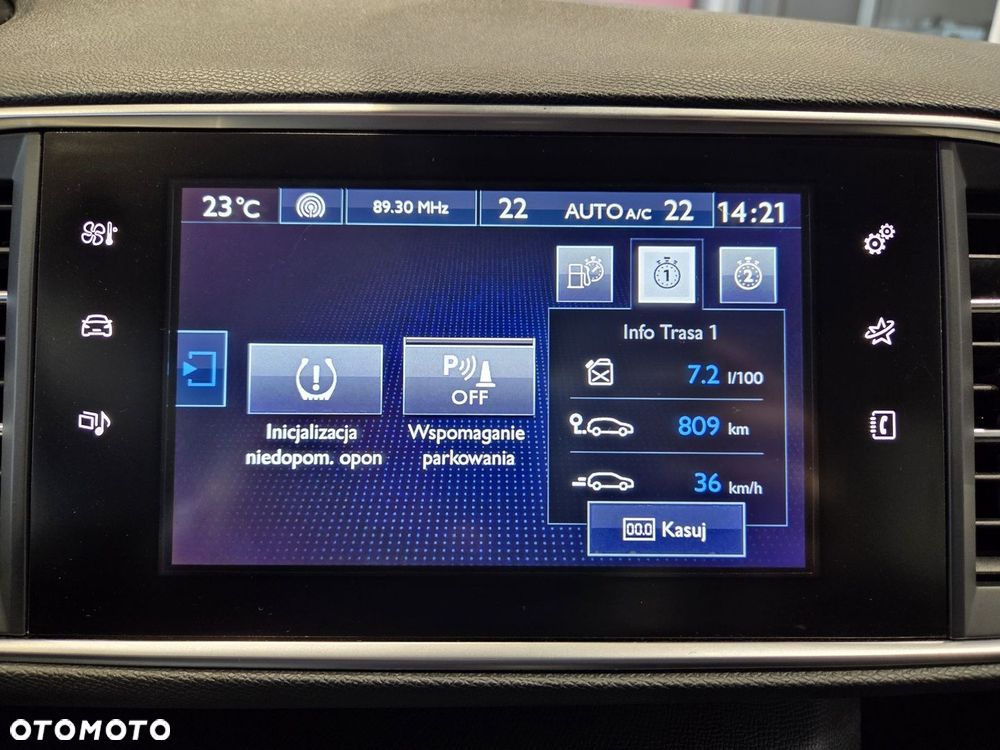 Peugeot 308 1.2 PureTech Active S&S - 21