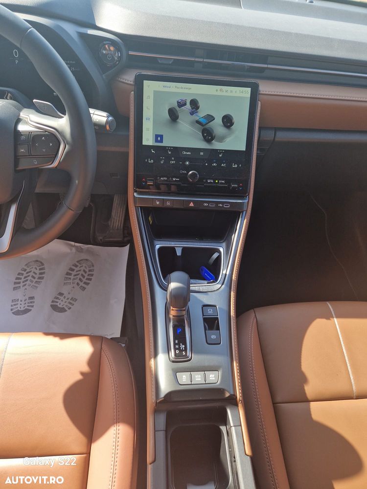 Lexus LBX 1.5 HEV 4x2 CVT Relax - 14