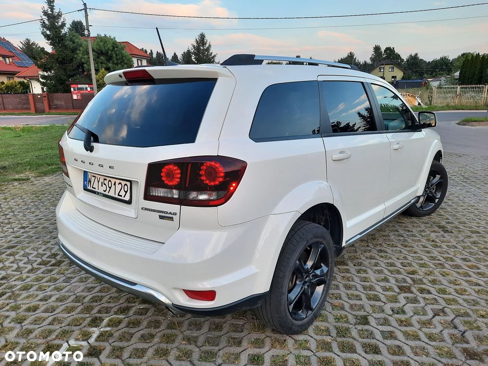Dodge Journey - 5