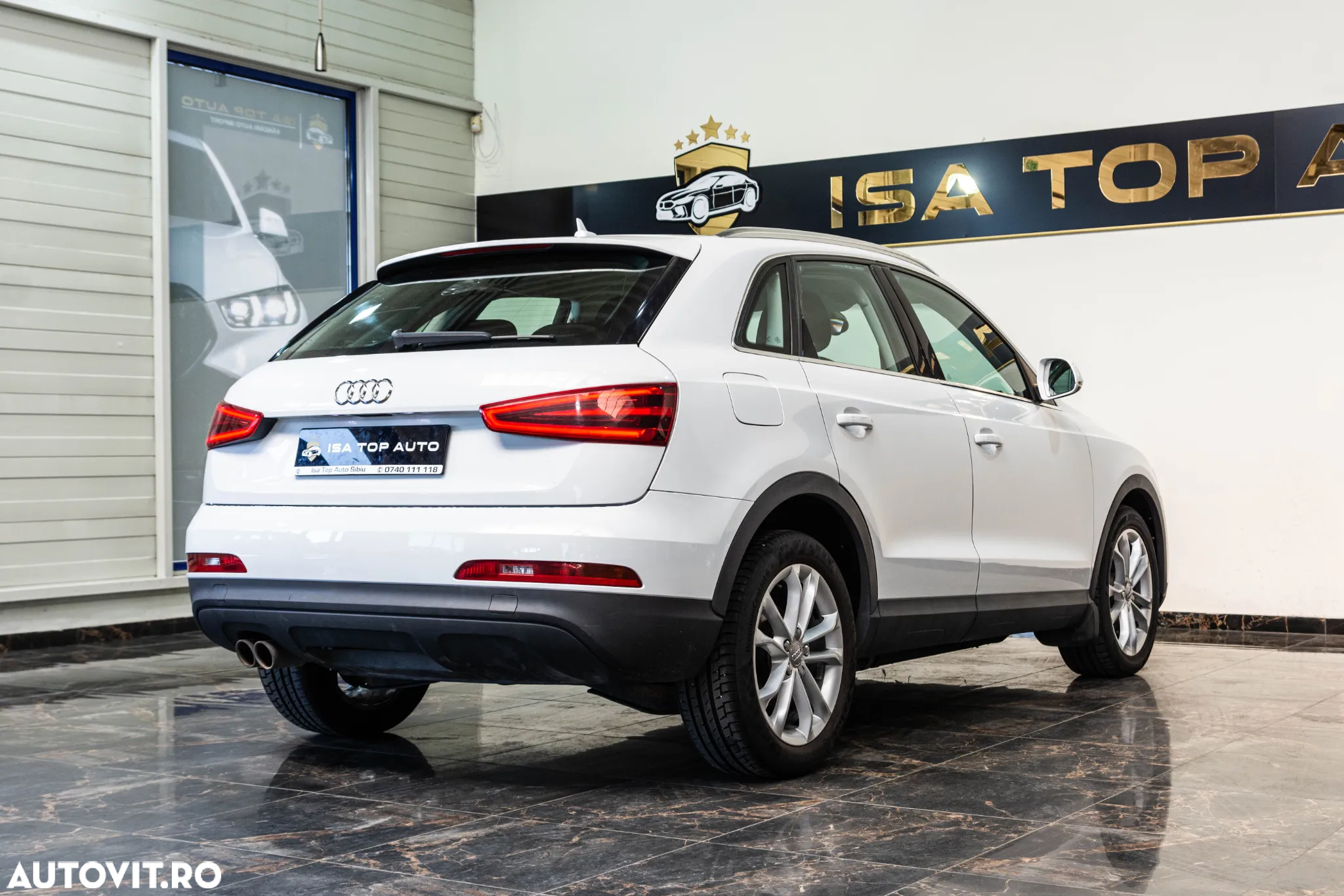 Audi Q3 2.0 TDI Quattro S tronic - 4