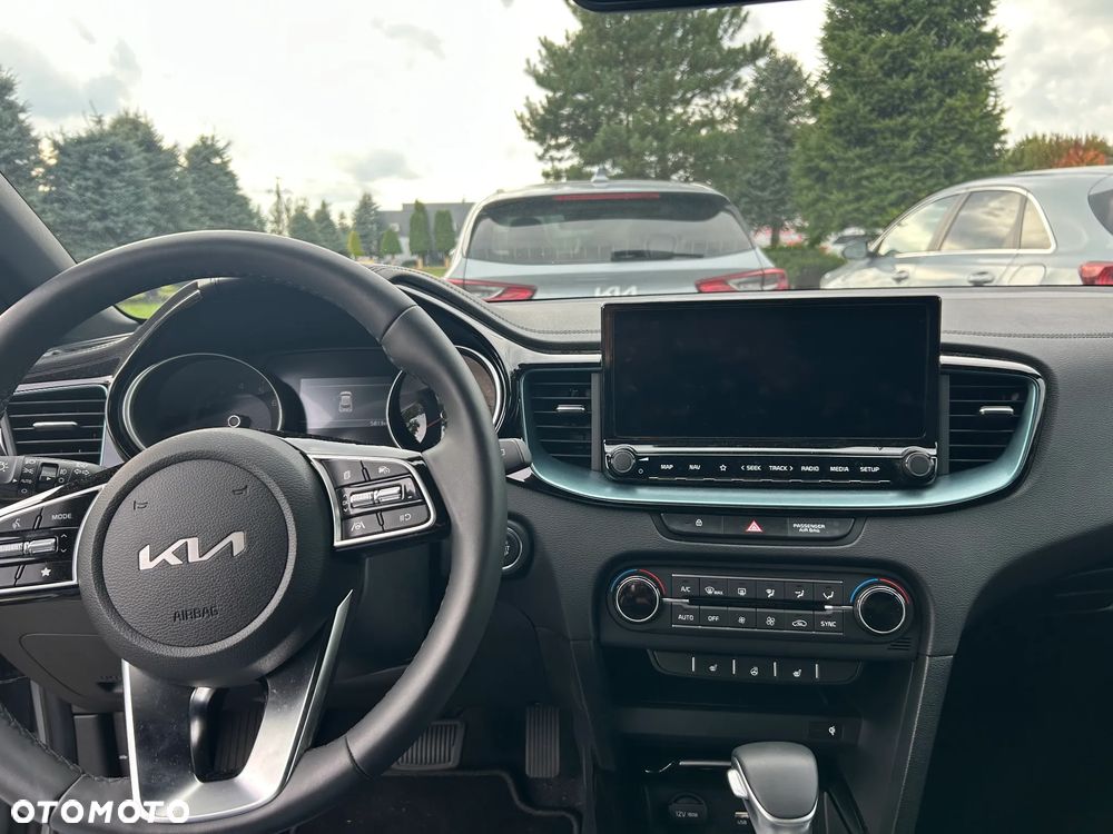 Kia XCeed 1.6 T-GDI Tribute DCT - 7