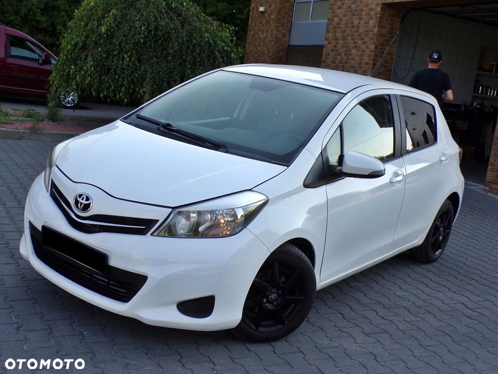 Toyota Yaris 1.33 VVT-i Comfort - 13