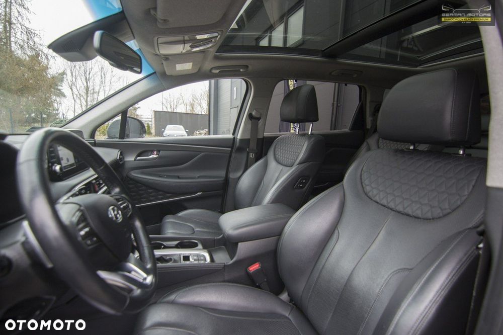 Hyundai Santa Fe - 19
