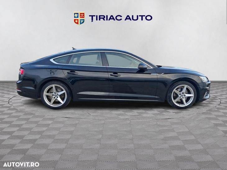 Audi A5 Sportback 2.0 TDI S tronic - 7