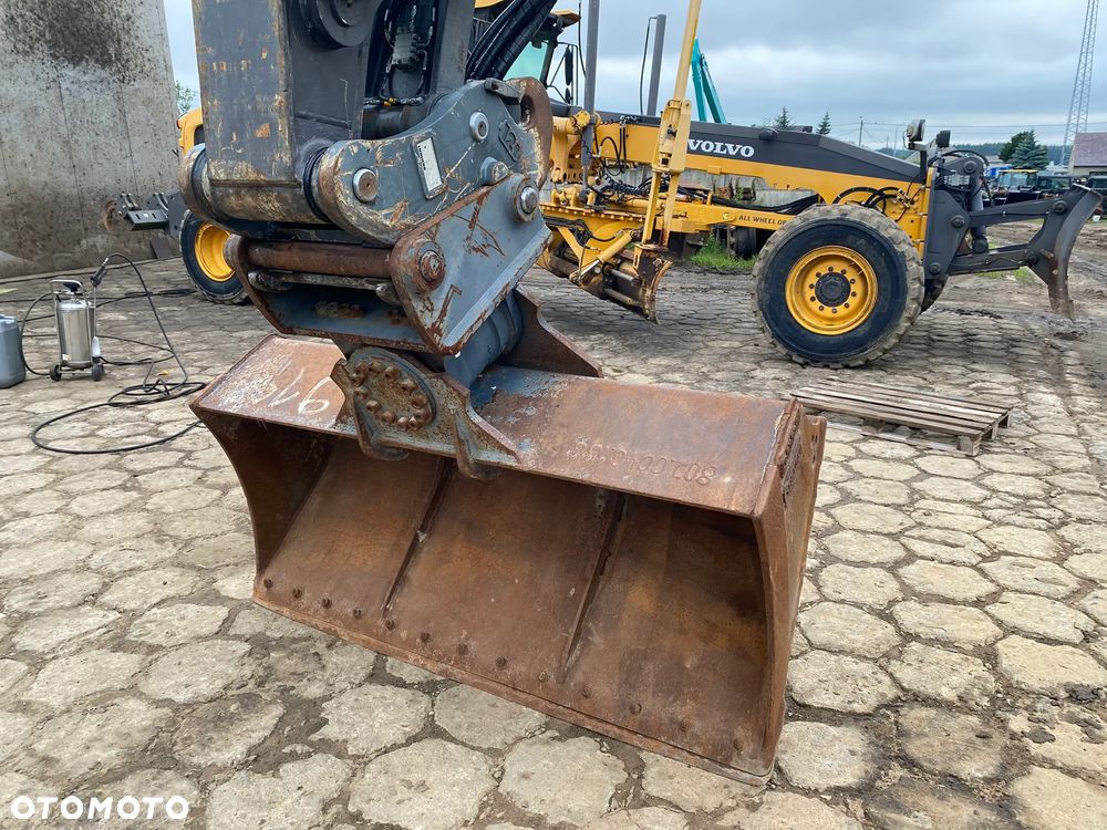 Volvo EW180E, 2017 ROK, 9400 MTH, Z NIEMIEC, - 28