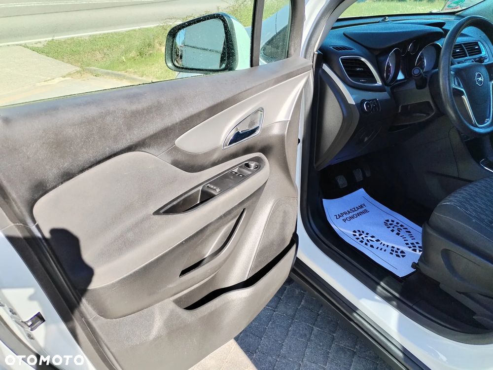 Opel Mokka - 28