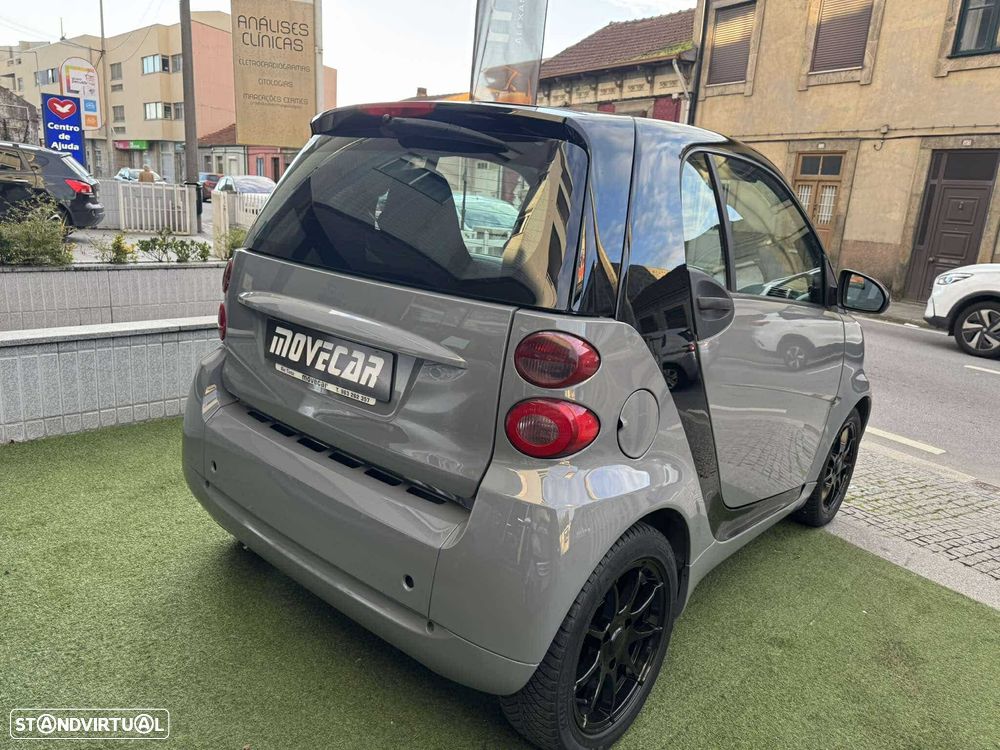 Smart ForTwo Coupé cdi softouch passion dpf - 8