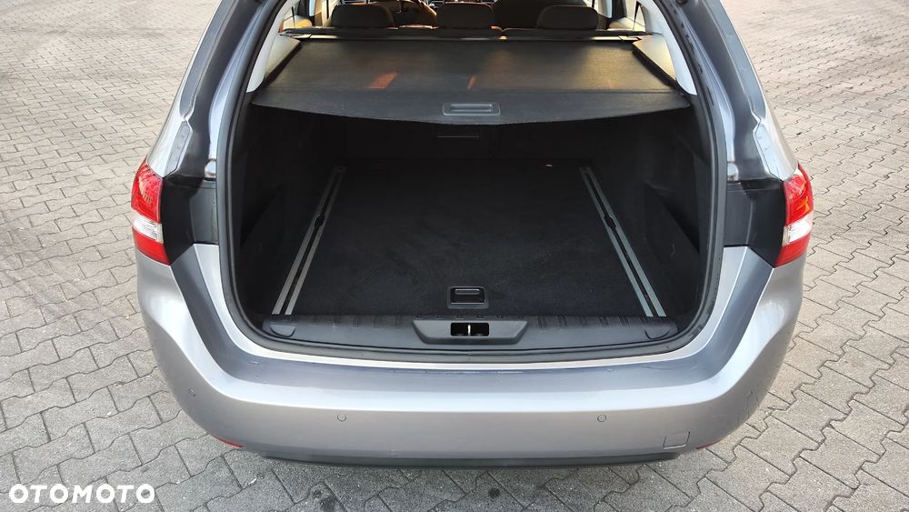 Peugeot 308 BlueHDi 150 Stop & Start Allure - 8