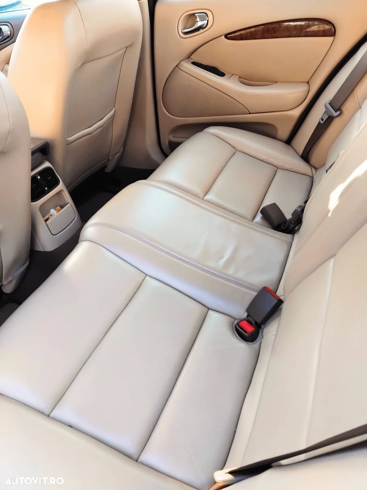 Jaguar S-Type 2.7 D Luxury Aut - 7