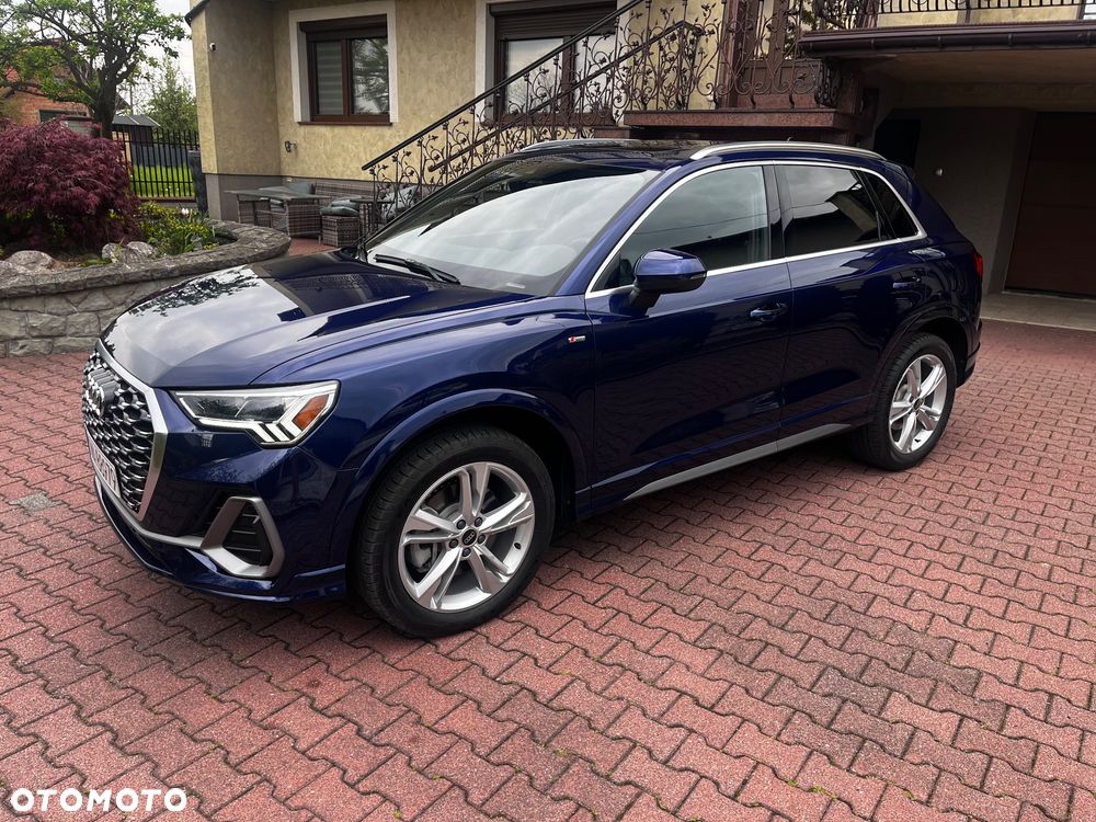 Audi Q3 45 TFSI Quattro S tronic S line - 4