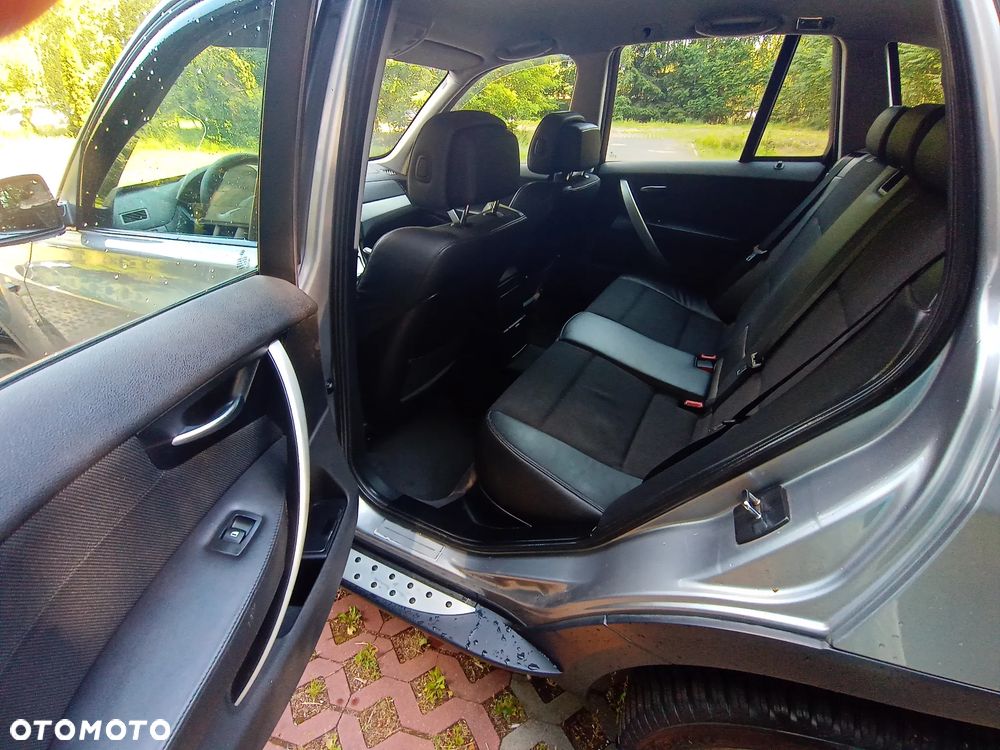 BMW X3 - 33