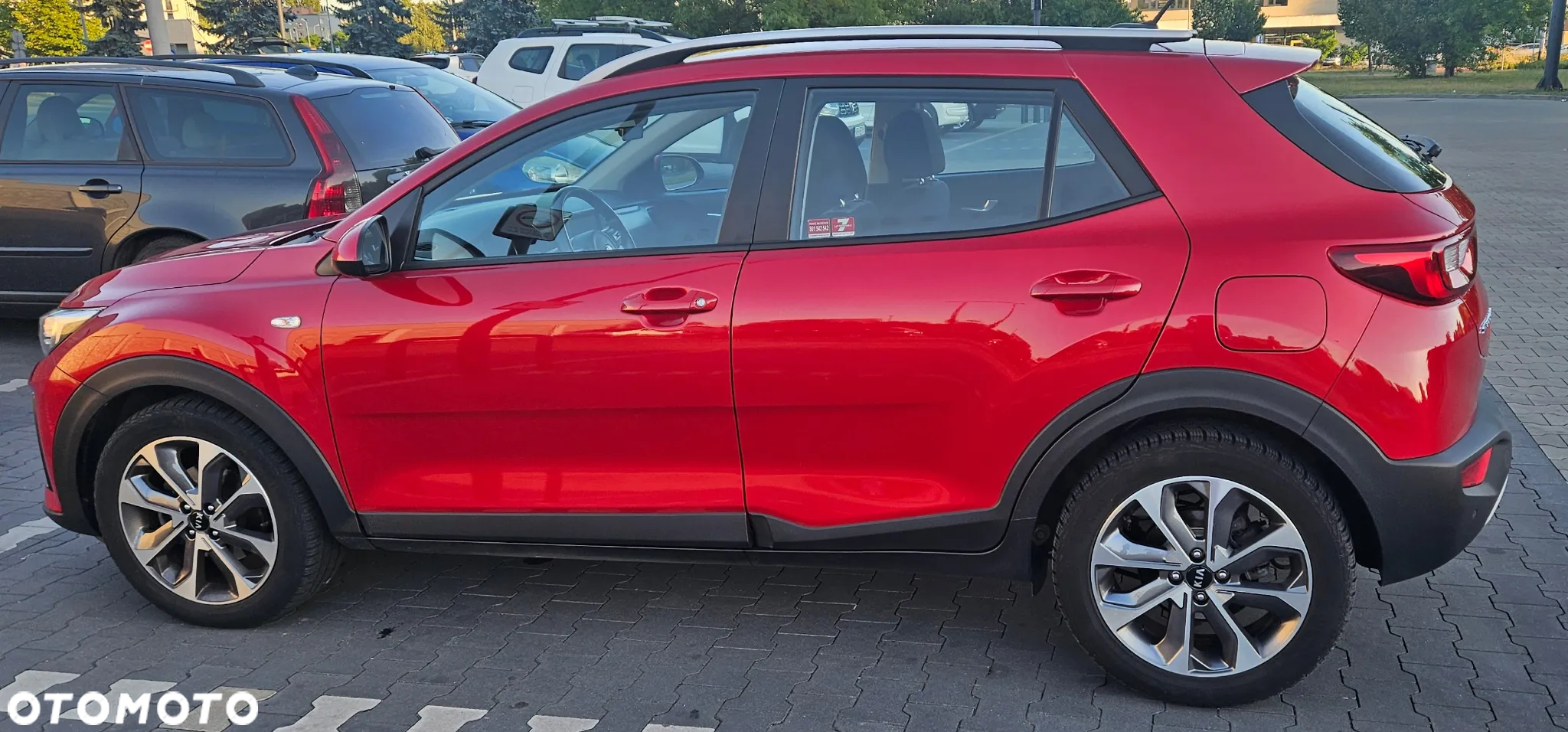 Kia Stonic 1.0 T-GDI M - 4