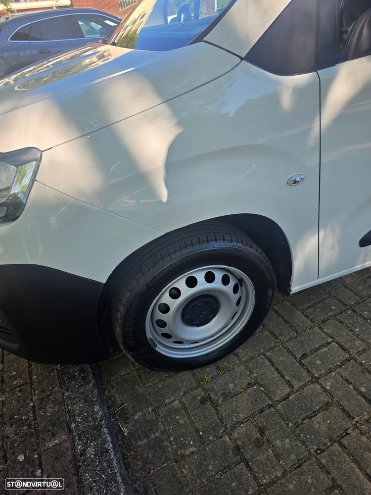 Citroën Berlingo - 11