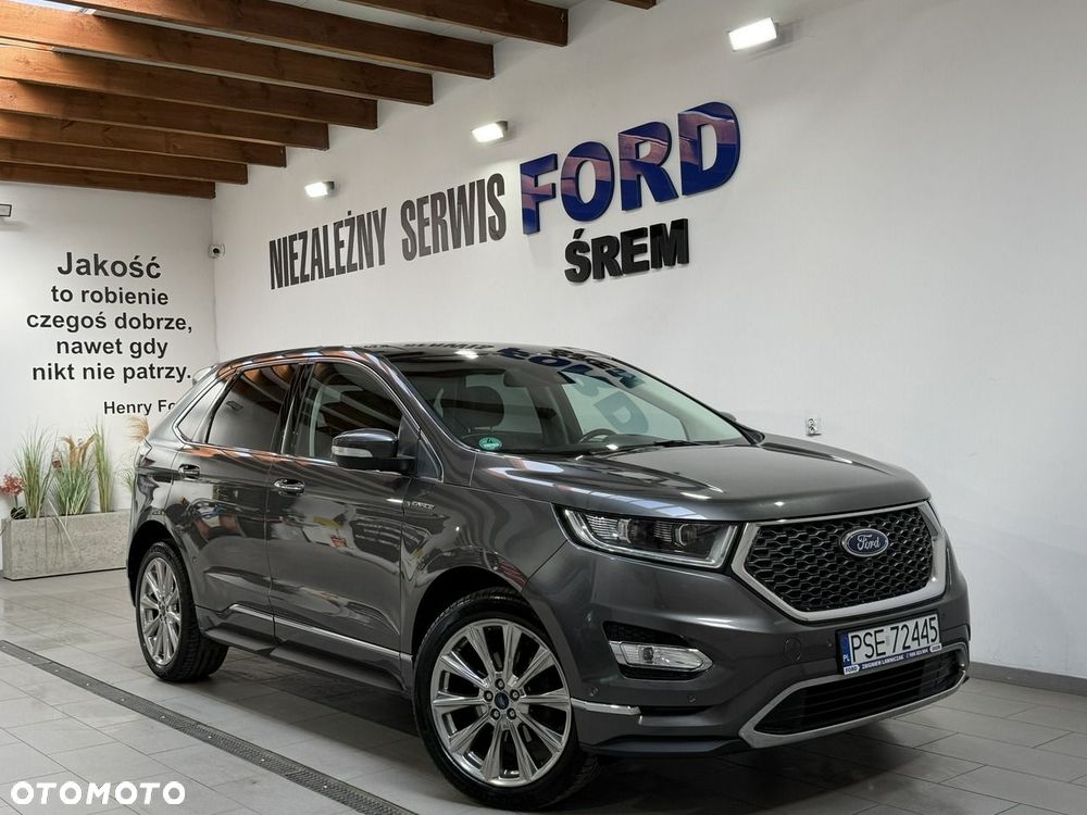 Ford Edge 2.0 TDCi Bi-Turbo 4x4 Vignale - 3