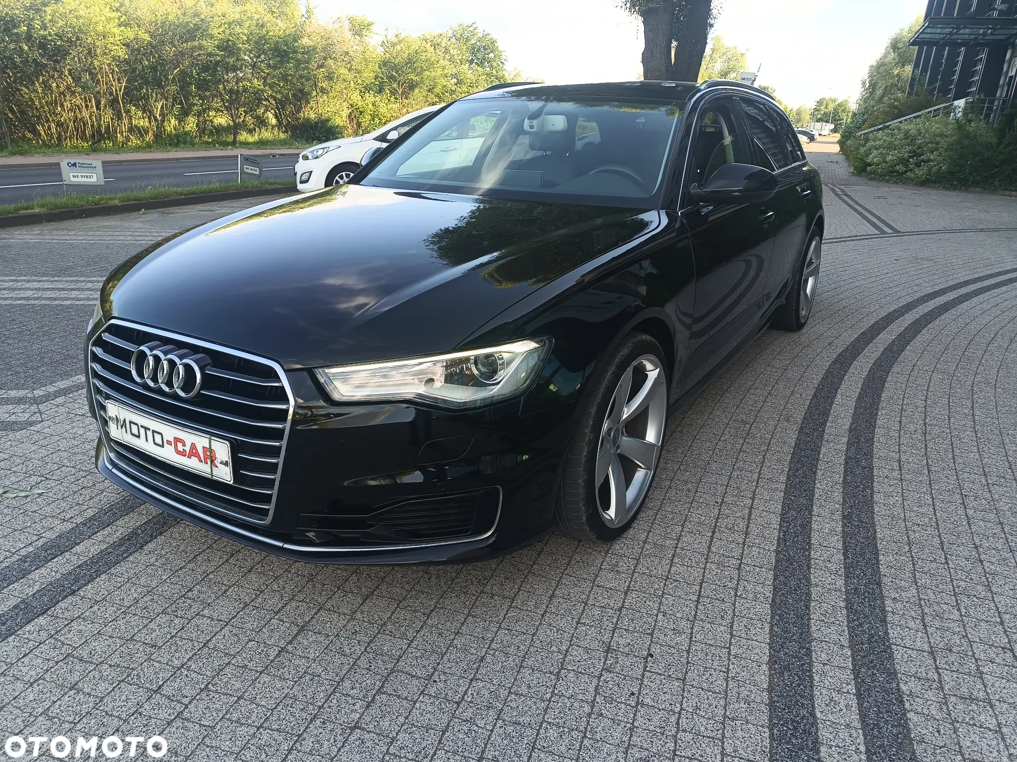 Audi A6 2.0 TDI ultra S tronic - 3