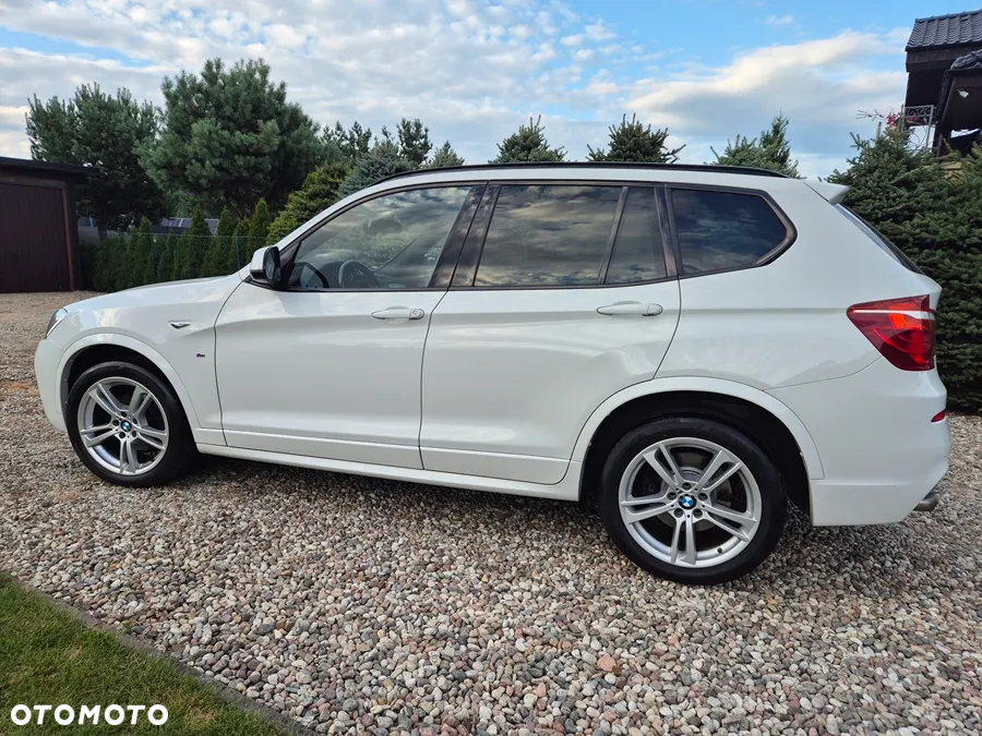 BMW X3 xDrive20d - 5