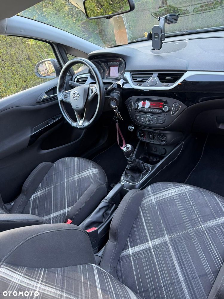 Opel Corsa 1.4 Turbo (ecoFLEX) Start/Stop Color Edition - 16