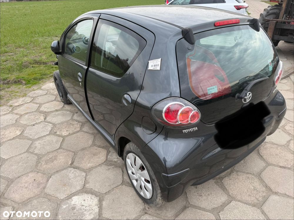 Toyota Aygo 1.0 VVT-i Sprint EU6 - 3