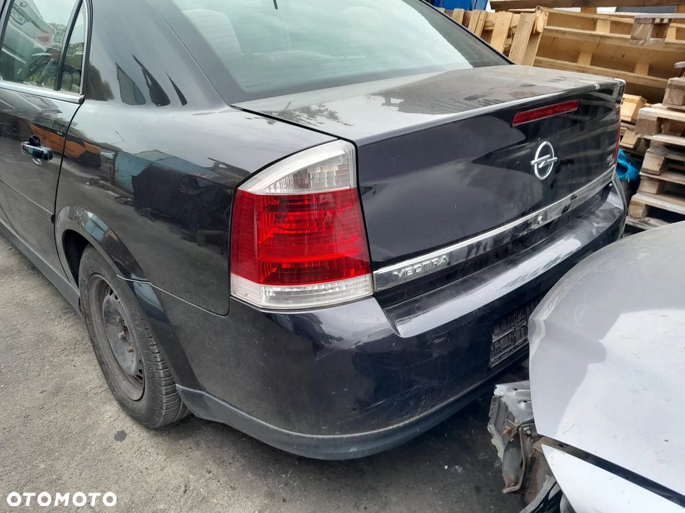 Lampa tylna lewa OPEL Vectra C 02-08r. sedan - 3