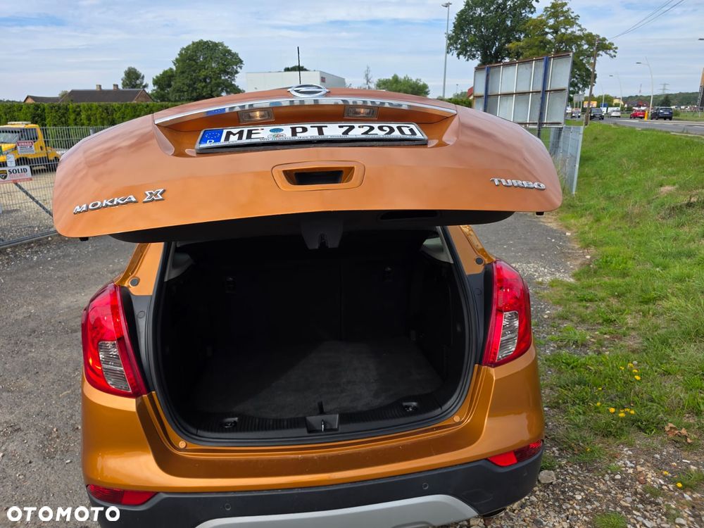 Opel Mokka 1.4 Turbo ecoFLEX Start/Stop Color Edition - 7