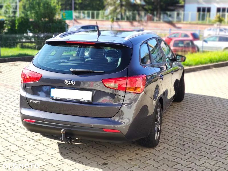 Kia Ceed 1.4 CVVT Dream Team Edition - 7