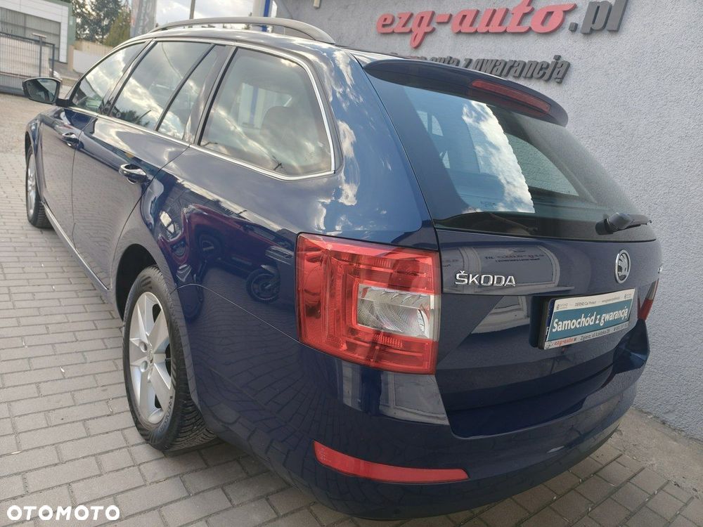 Skoda Octavia 1.6 TDI Ambition - 6