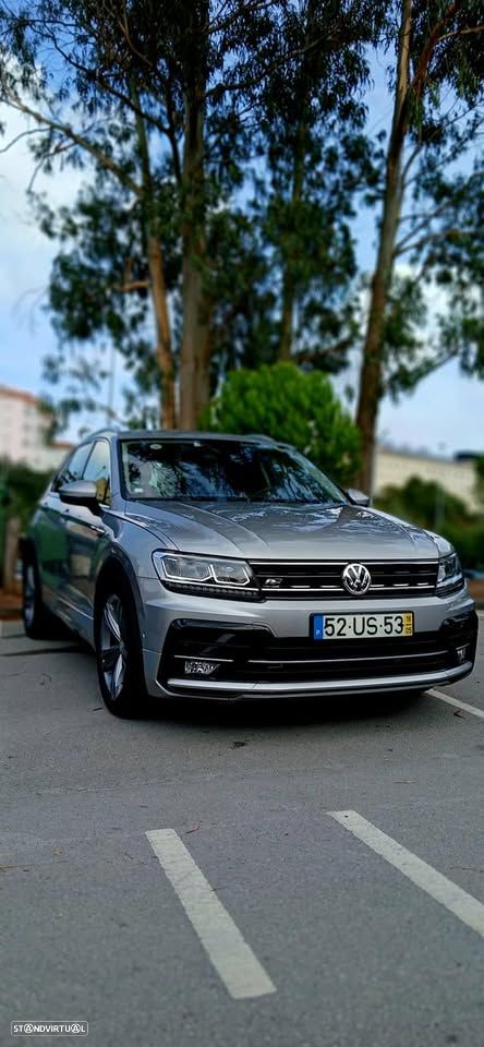 VW Tiguan 2.0 TDI R-Line DSG - 1