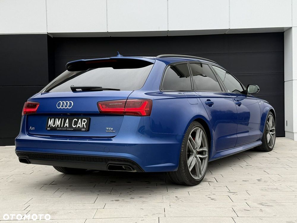Audi A6 Avant 3.0 TDI Quattro Competition Tiptr - 12