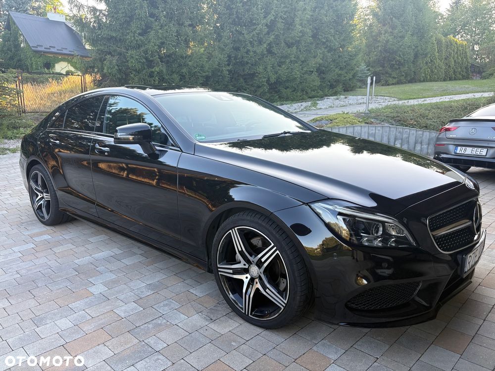 Mercedes-Benz CLS 350 d 4Matic 9G-TRONIC - 6