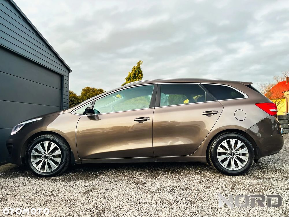 Kia Ceed 1.6 CRDi M - 7