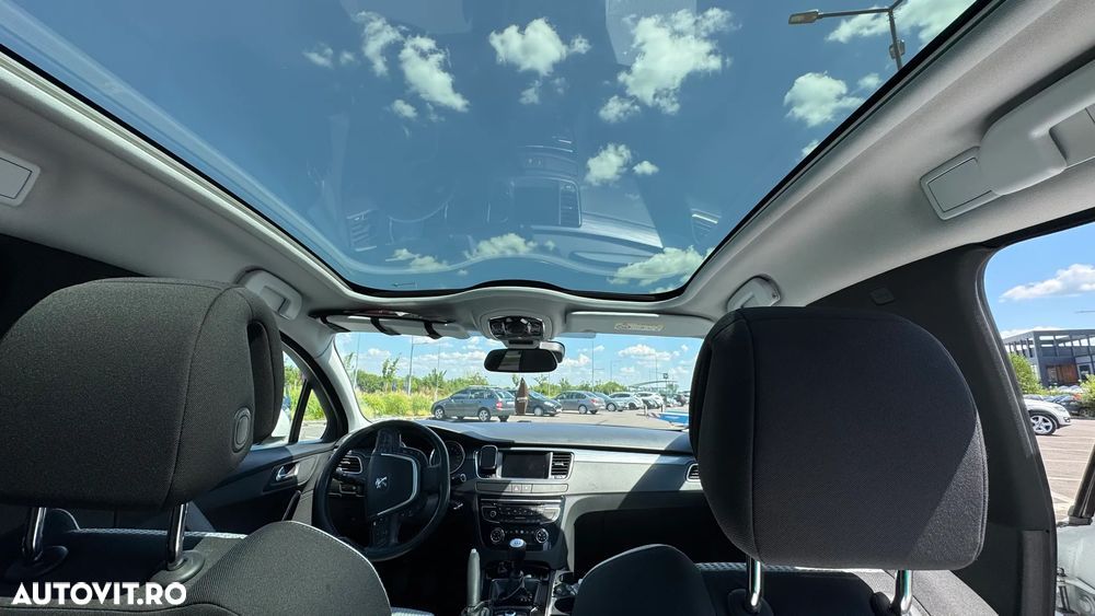 Peugeot 508 HDi FAP 140 Business-Line - 7