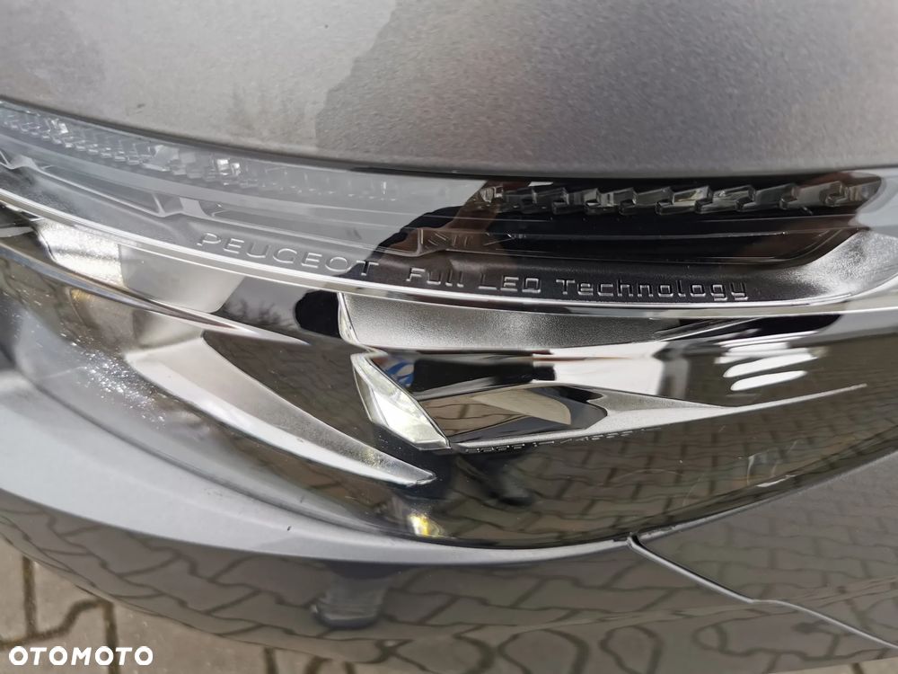 Peugeot 3008 BlueHDi 130 Stop & Start EAT8 Allure Business-Paket - 2