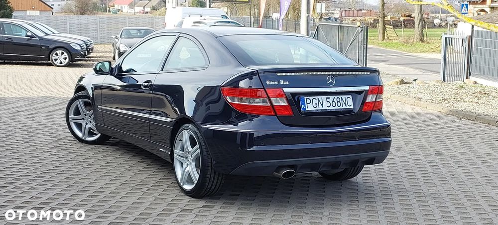 Mercedes-Benz CLC - 6