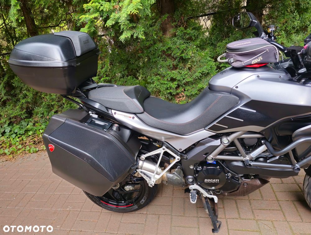 Ducati Multistrada - 3