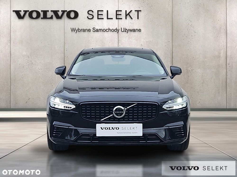 Volvo S90 T8 AWD Plug-In Hybrid Ultimate Dark - 8