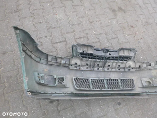 ZDERZAK PRZÓD PRZEDNI VOLKSWAGEN POLO 6N2 99-01 - 9
