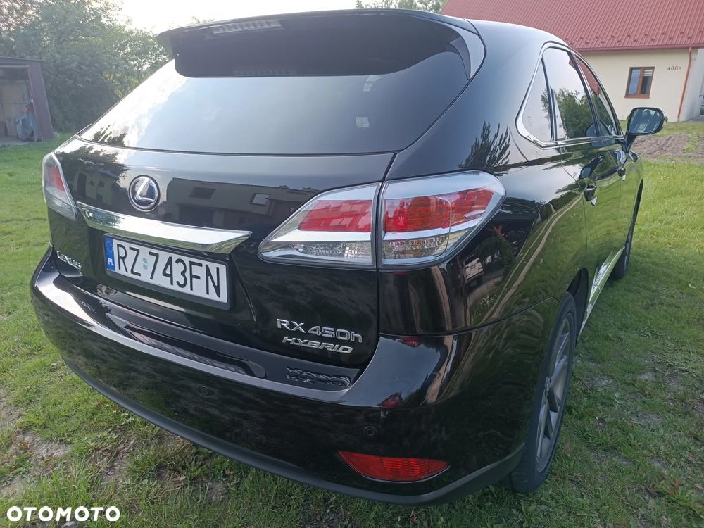 Lexus RX - 5