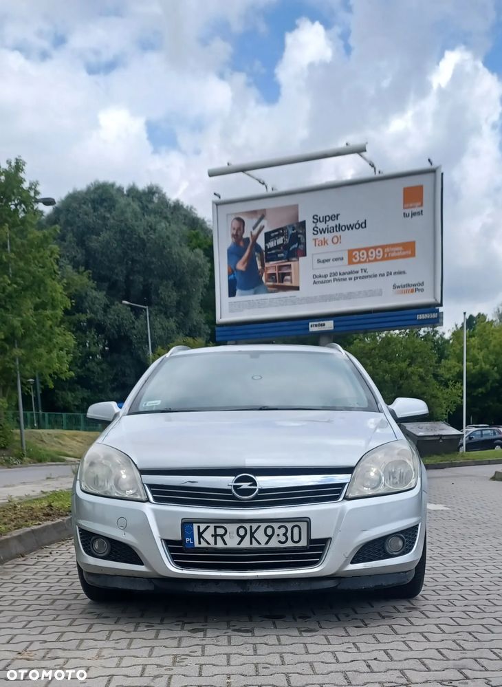 Opel Astra 1.6 111 - 1