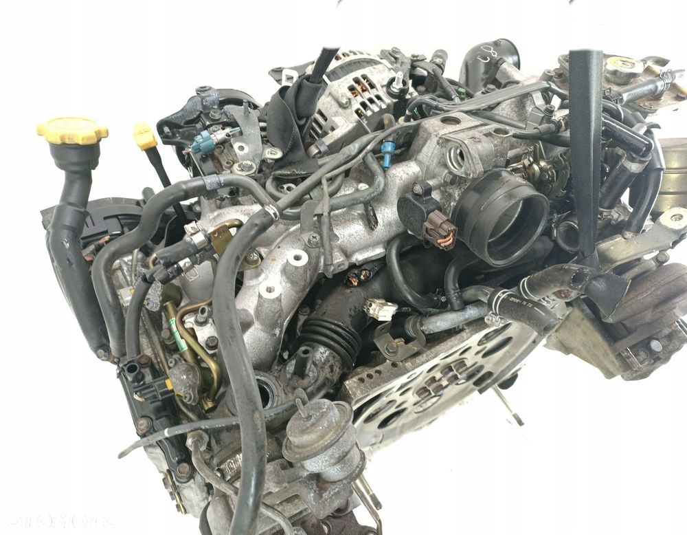SILNIK KOMPLETNY SUBARU LEGACY 2.0 TURBO EJ20 EJ206 - 7