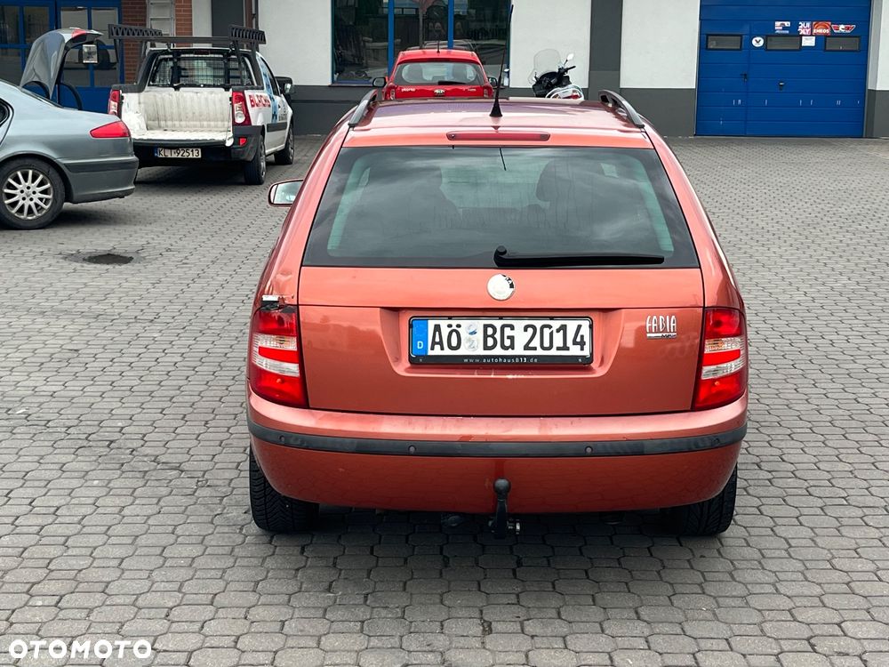 Skoda Fabia 2.0 Excellent - 7