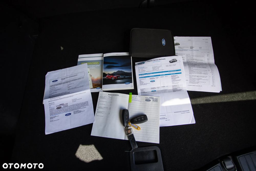 Ford Kuga 2.0 EcoBlue AWD Titanium - 35