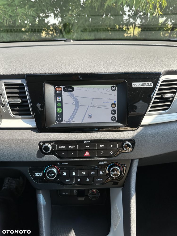 Kia Niro 1.6 GDI Hybrid L - 31