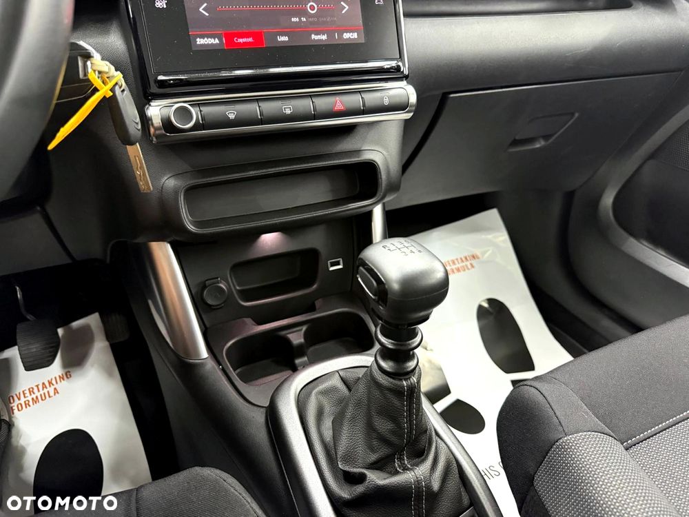 Citroën C3 Aircross PureTech 110 Stop & Start OPF SHINE PACK - 20