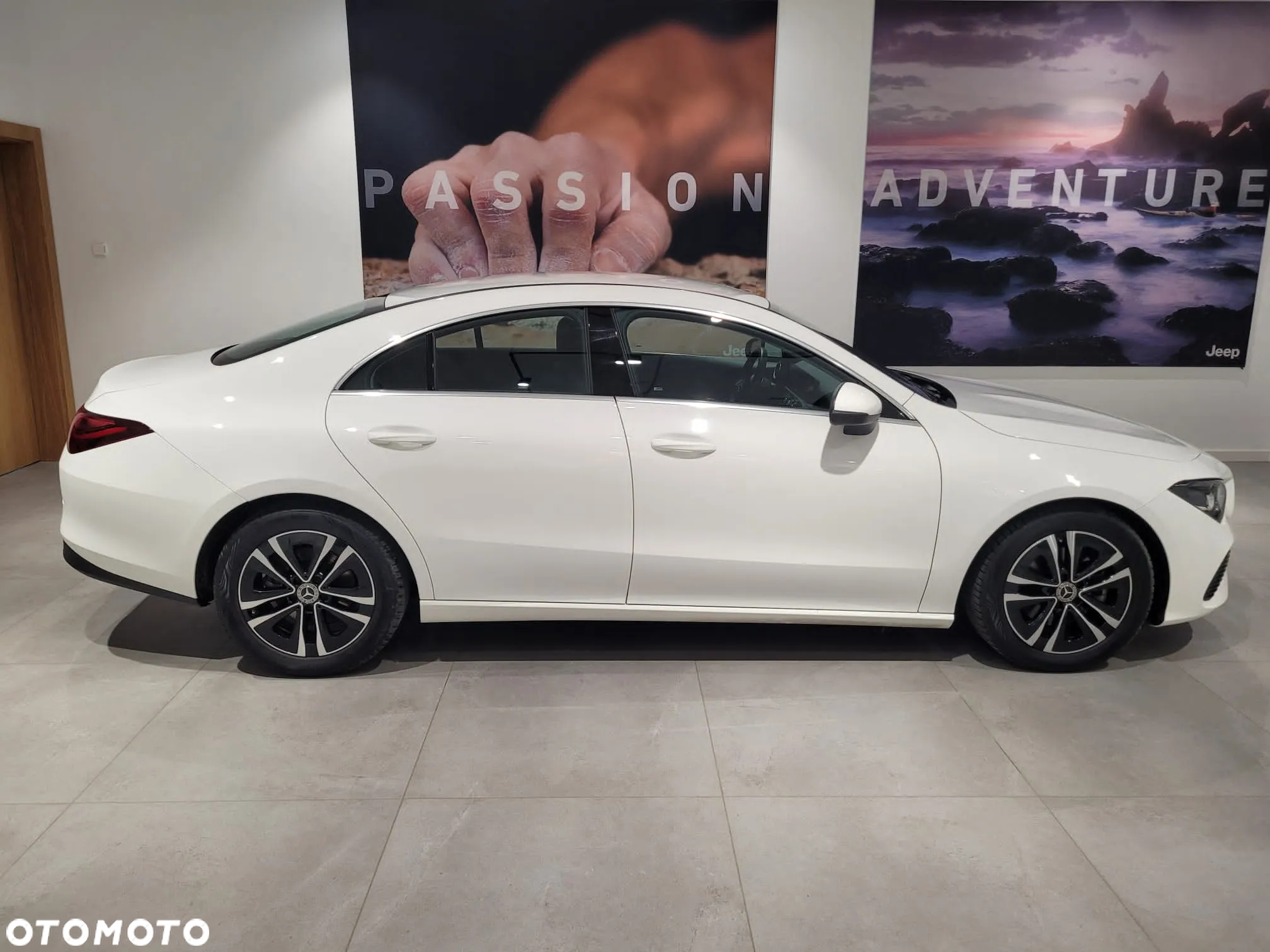 Mercedes-Benz CLA 200 7G-DCT - 15