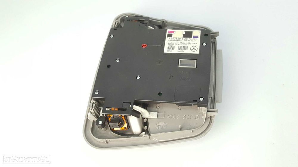 LUZ INTERIOR MERCEDES CLASE CLC (CL203) CLC 220 CDI (LA) (203.708) - 5