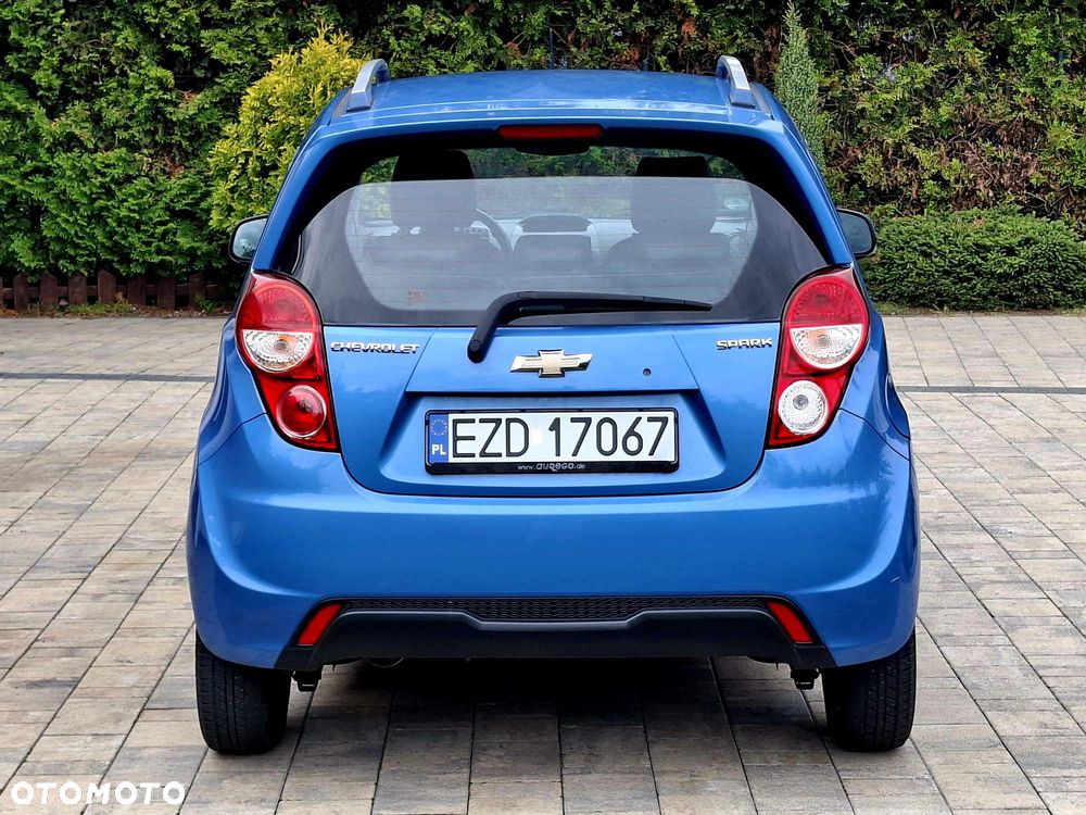 Chevrolet Spark 1.2 LT+ - 21
