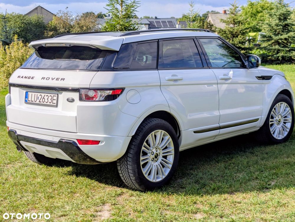 Land Rover Range Rover Evoque - 4