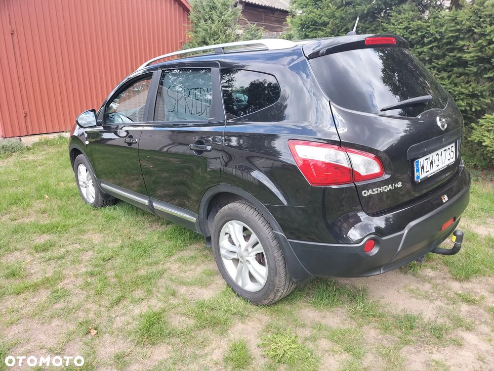 Nissan Qashqai+2 2.0 Tekna - 5