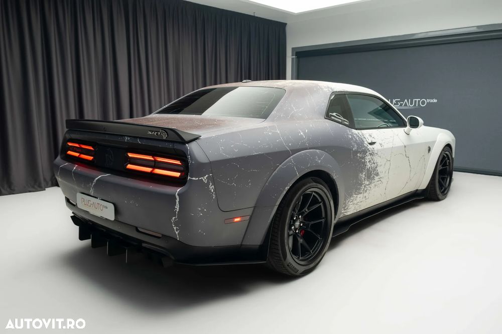 Dodge Challenger Automatik SRT Hellcat - 7