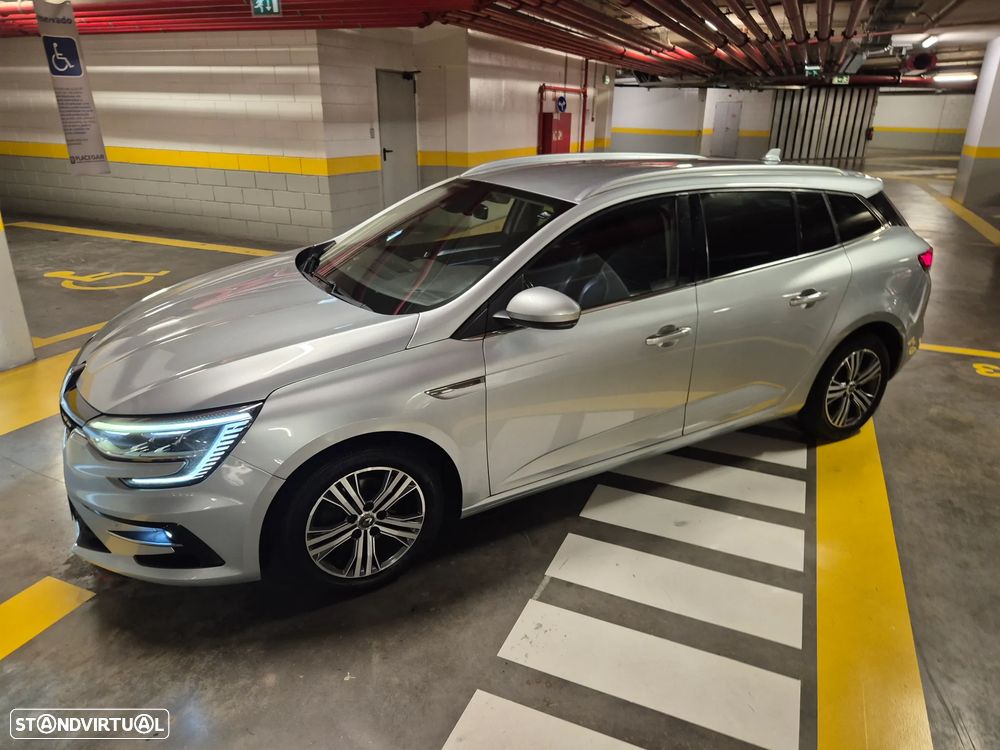 Renault Mégane Sport Tourer BLUE dCi 115 EDC INTENS - 2